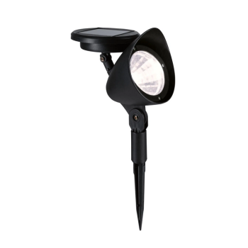 Втыкаемый светильник Solena на солнечной батарее