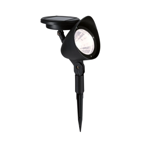 Втыкаемый светильник Solena на солнечной батарее