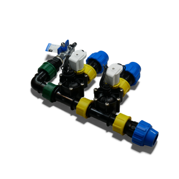 Kolektors ECO ar izpūšanas sistēmu (2 z.)