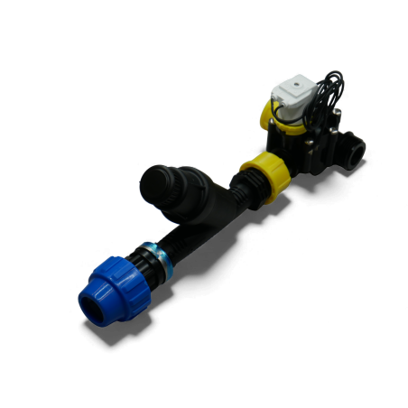 Kolektors puķu dobēm ECO