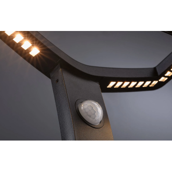 Напольный уличный светильник Alara RGBW 10W