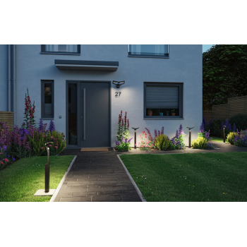 Напольный уличный светильник Alara RGBW 10W