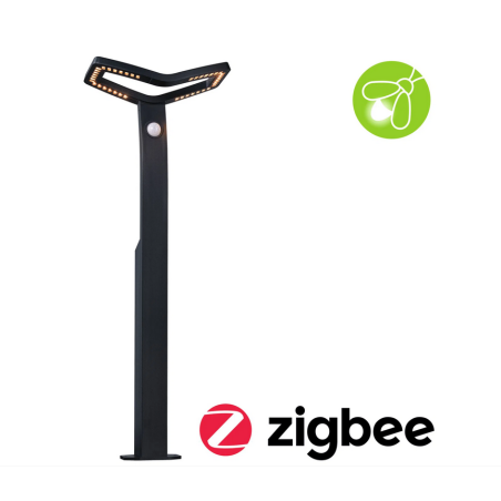 Наружный напольный светильник Alara 10W - безопасный для насекомых