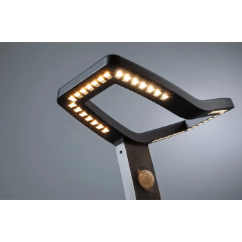 Напольный уличный светильник Alara 10W с датчиком движения