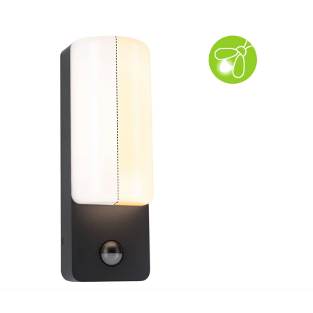 Āra sienas lampa Bonnie 8,5W - draudzīga kukaiņiem