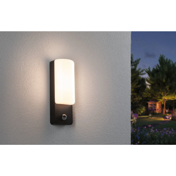 Āra sienas lampa Bonnie 8,5W - draudzīga kukaiņiem