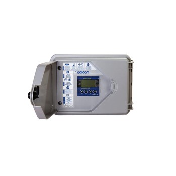 Laistīšanas kontrolieris Galcon DC 12 zonu