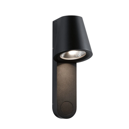 Sienas lampa Caissa 9W