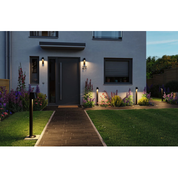 Sienas lampa Caissa 9W