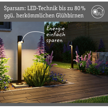 Напольный светильник Caissa 9W