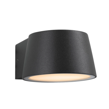 Sienas lampa Capea 6W, draudzīga kukaiņiem