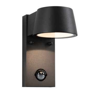 Sienas gaismeklis Capea 6W ar kustības sensoru