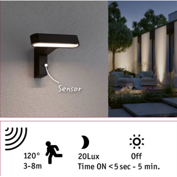 Sienas gaismeklis Ito 6W