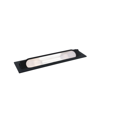 Iebūvējams gaismeklis Ito 6W 70°, 279×76 mm