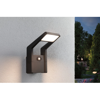 Sienas gaismas Juntea 11W ar kustības sensoru