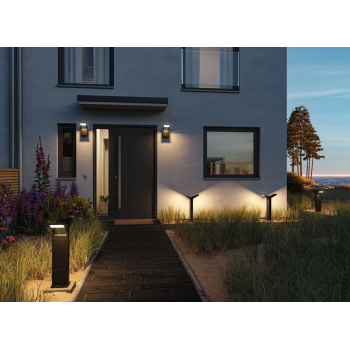 Sienas gaismas Juntea 11W ar kustības sensoru