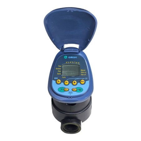 Laistīšanas kontrolieris Galcon 7001D