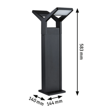 Настольный светильник Juntea 2x12,5W