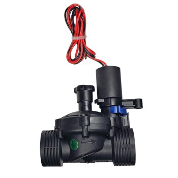 Elektromagnētiskais vārsts Galcon 1" iekšējā vītne ar DC spoli