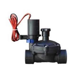 Elektromagnētiskais vārsts Galcon 1" iekšējā vītne ar DC spoli