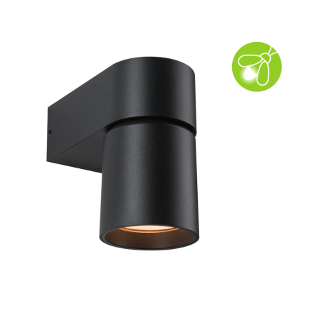 Sienas lampa Kimu 7,8W draudzīga kukaiņiem