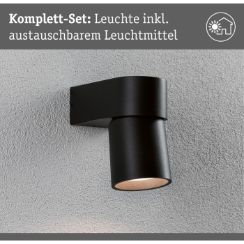 Sienas gaismeklis Kimu 8W