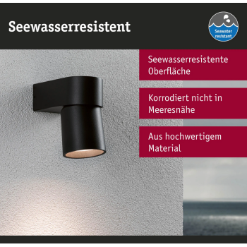 Sienas gaismeklis Kimu 8W