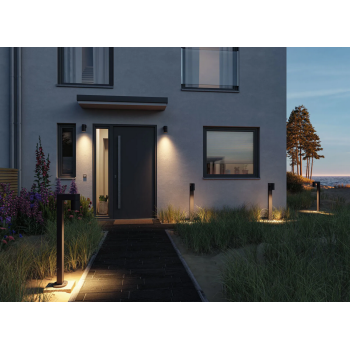 Sienas gaismeklis Kimu 8W