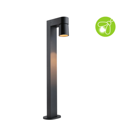 Наземный светильник Kimu 7,8W, безопасный для насекомых