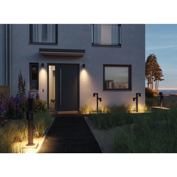 Наземный светильник Kimu 2x8W