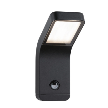 Sienas gaismeklis Kulma 7,5W ar kustības sensoru