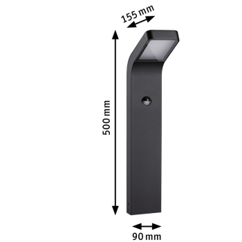 Stāvlampa Kulma 7,5W