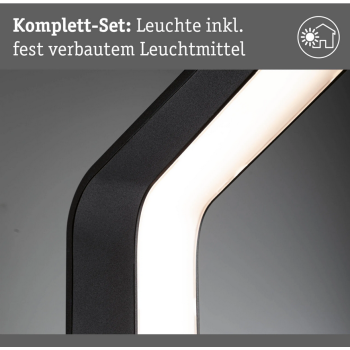 Grīdas lampas Merano 14W