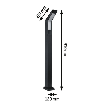 Grīdas lampas Merano 14W