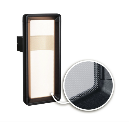 Sienas gaismeklis Reana 2x3 W