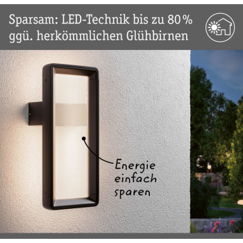 Sienas gaismeklis Reana 2x3 W