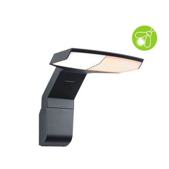 Sienas lampa Zenera 10W - draudzīga kukaiņiem