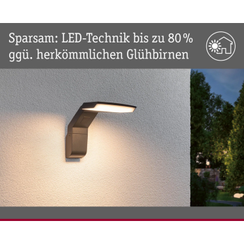 Sienas gaismeklis Zenera 10W