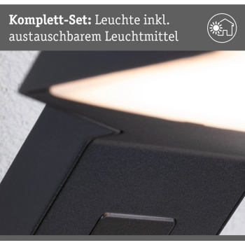 Настенный светильник Zenera 10W