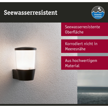 Настенный светильник Bako 20W