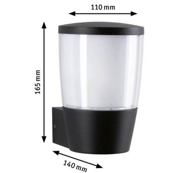 Sienas gaismeklis Bako 20W