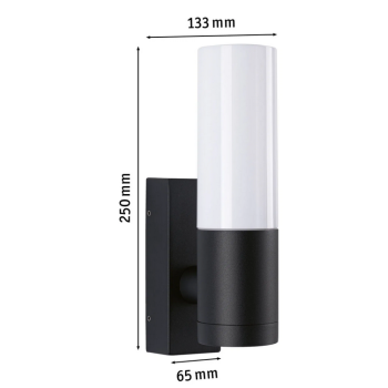 Sienas gaismeklis Tralia 10W