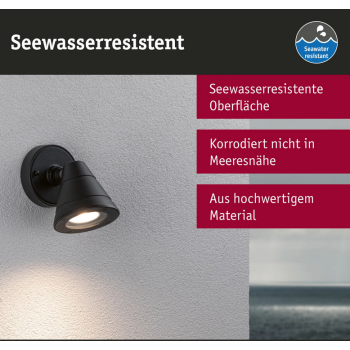 Sienas lampa Trian 35W