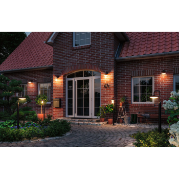 Stāvlampa Vintario 20W