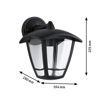 Sienas lampa Classic Curved 12 W