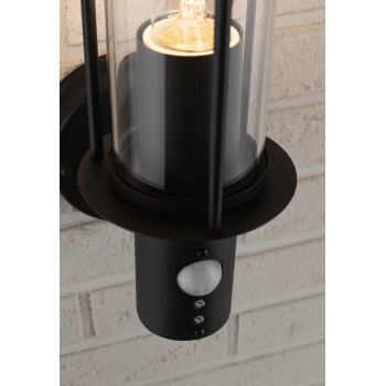 Sienas gaismeklis Classic 15W ar kustības sensoru