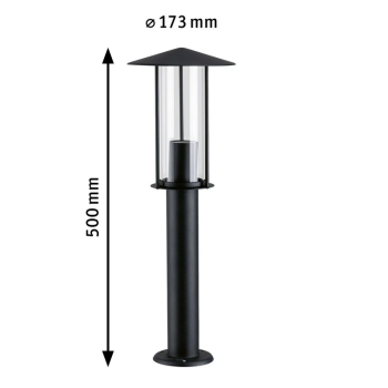 Напольный светильник Classic 15 Вт