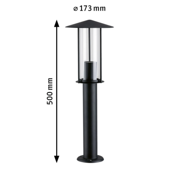Stāvlampa Classic 4,3W