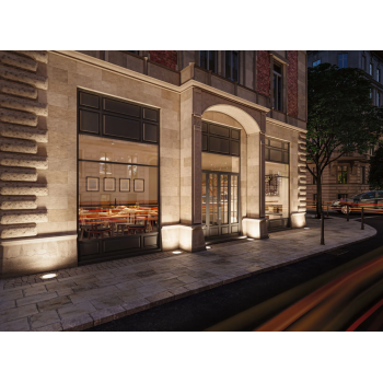 Встраиваемый светильник Durea 15W