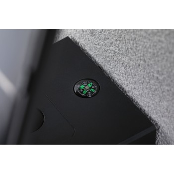 Настенный светильник Sonlig 2x9 Вт с солнечной батареей и датчиком движения